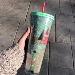 NEW Starbucks 2020 Holiday Christmas tumbler